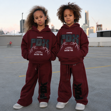 Kids PDX Electric Soul Tracksuit Set