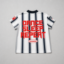 Dance Sleep Repeat Soccer Kids Tee