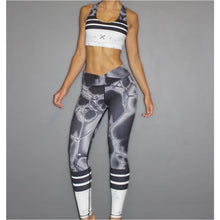 Bubble Print Tights