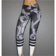 Bubble Print Tights