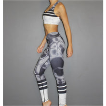 Bubble Print Tights