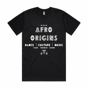Afro Origins Tee